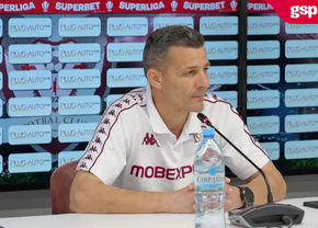 Costel Gâlcă, decizie-șoc la Rapid după scandalul cu Dobre: „Am avut încredere în el, m-am înșelat”