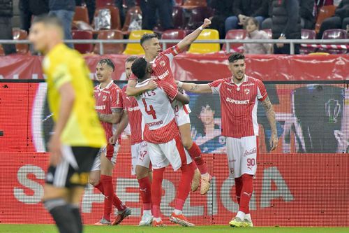 Dinamo - U Cluj // FOTO: Cristi Preda (GSP.ro)