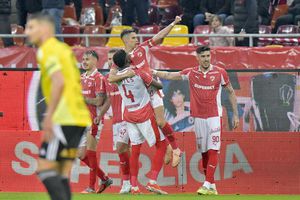 Dinamo - U Cluj » Musi și Cîrjan fac KO liderul! Goluri senzaționale