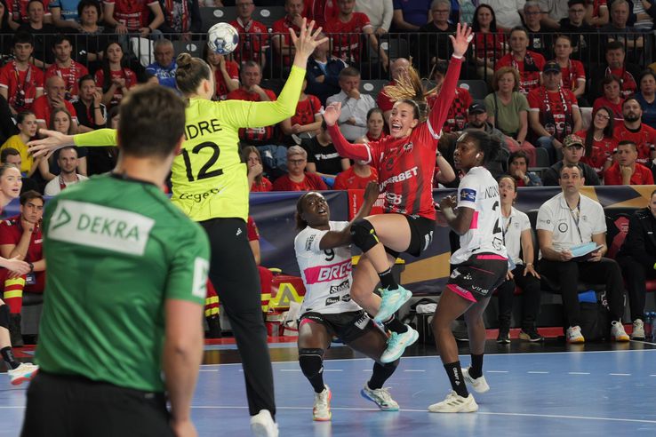 Gloria Bistrița – Brest // foto: Andrei Furnigă (GSP.ro)