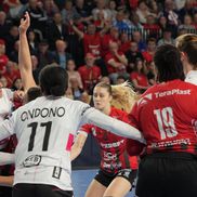 Gloria Bistrița – Brest // foto: Andrei Furnigă (GSP.ro)