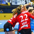 Esbjerg – CSM București, încă un duel pentru Final 4-ul Ligii Campionilor la handbal feminin // foto: Imago