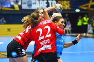 Esbjerg – CSM București, încă un duel pentru Final 4-ul Ligii Campionilor la handbal feminin