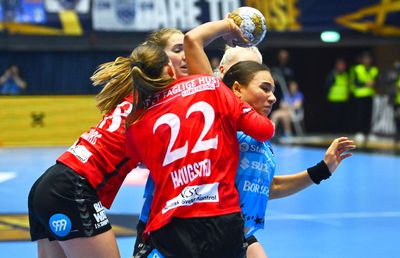 CSM București face un meci mare la Esbjerg! Final Four-ul Ligii Campionilor e aproape: urmează un retur incendiar la București