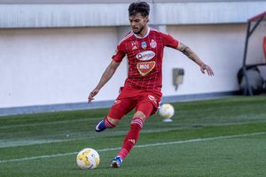 Chindia - Sepsi deschide etapa #5 în play-off-ul Ligii 2