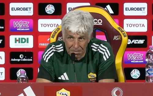 Gian Piero Gasperini (68 de ani) are 23 victorii, cinci egaluri și 15 înfrângeri ca antrenor al lui AS Roma / Foto: Imago