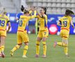 România - Cipru, la fotbal feminin