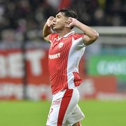 Dinamo - U Cluj // FOTO: Cristi Preda (GSP.ro)