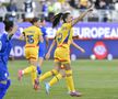 România - Cipru, la fotbal feminin