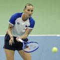 Marketa Vondrousova concurând în BJK Cup 2026 Foto: Imago Images