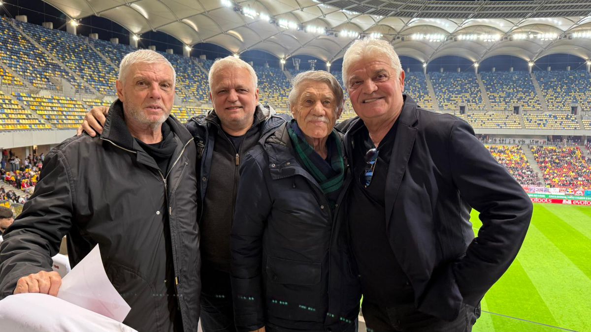 Dinamo - U Cluj, imagini înaintea partidei din play-off