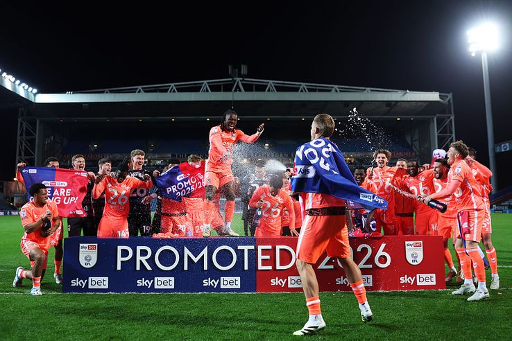 Coventry, prima echipă promovată în Premier League/ foto Getty Images