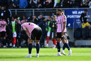 Dezastru pentru fosta campioană din Premier League » Aproape de retrogradarea în a treia ligă