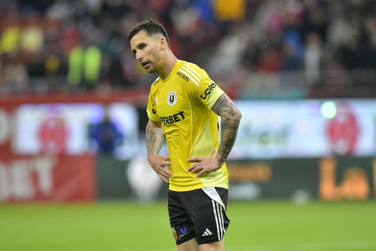 Imediat după Dinamo - U Cluj, Andrei Coubiș a dezvăluit discuția purtată cu impresarul