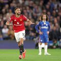 Matheus Cunha, în Chelsea - Manchester United // FOTO: Getty Images
