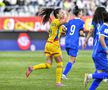 România - Cipru, la fotbal feminin