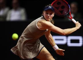 Elena Rybakina, din nou în finală la Stuttgart, unde o va întâlni pe Karolina Muchova