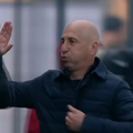 Robert Ilyeș, epuizat de evenimentele din meciul cu Unirea Slobozia / foto: captură Prima Sport
