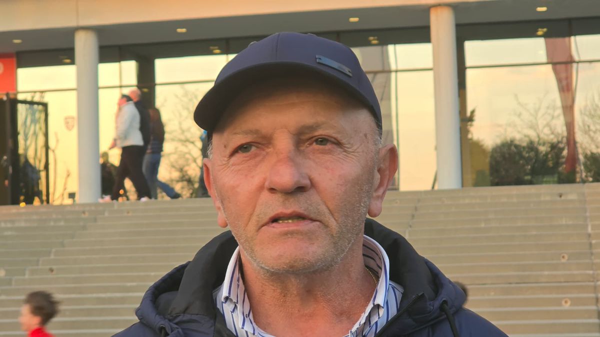 Sulejman Demollari, la Dinamo - U Cluj