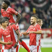 Dinamo - U Cluj // FOTO: Cristi Preda (GSP.ro)