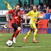 Csikszereda - Unirea Slobozia, etapa #5 de play-out // foto: Facebook Csikszereda