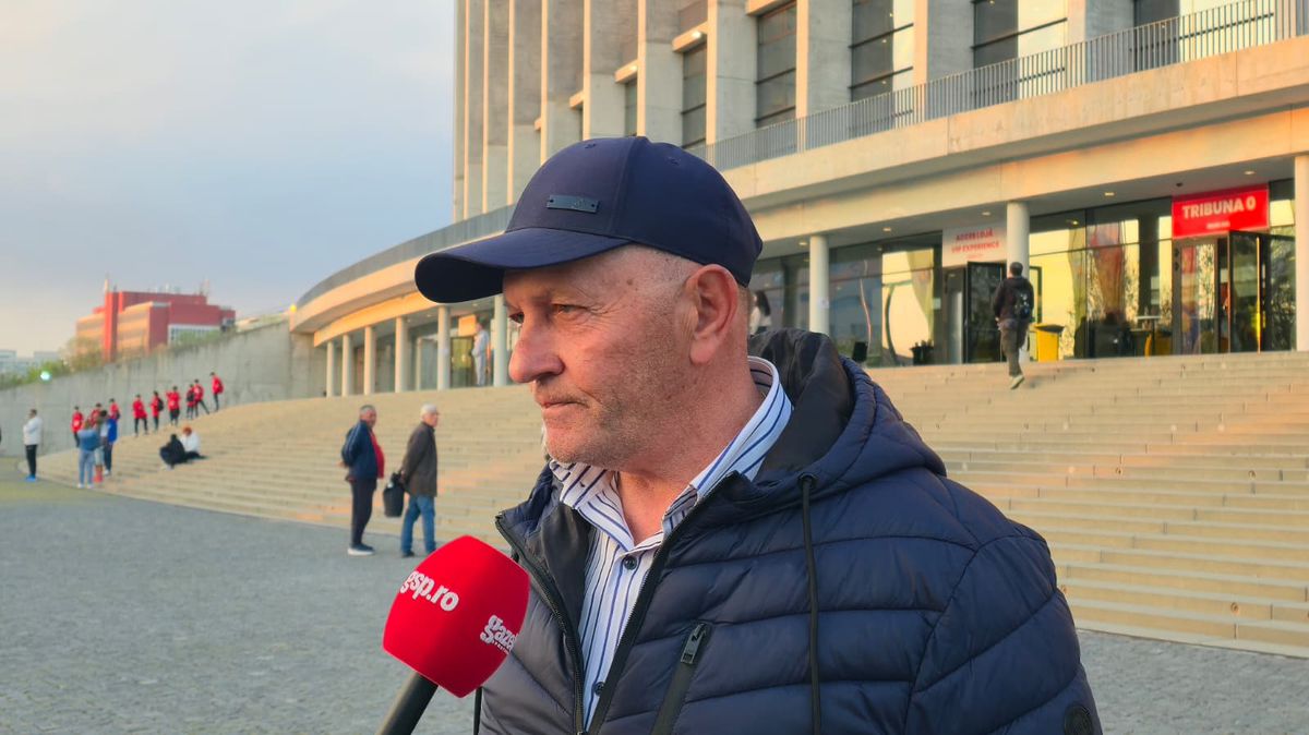 Sulejman Demollari, la Dinamo - U Cluj