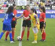 România - Cipru, la fotbal feminin