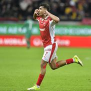 Dinamo - U Cluj // FOTO: Cristi Preda (GSP.ro)