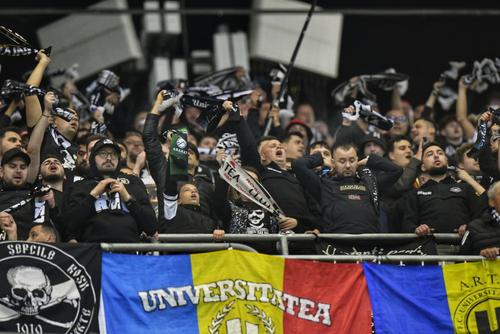 Dinamo - U Cluj // FOTO: Cristi Preda (GSP.ro)