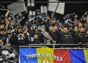 Un suporter al lui U Cluj a fost condamnat după un atac sălbatic asupra unui fan de la CFR » Victima a avut nevoie de patru operații, dar a rămas cu probleme de vedere