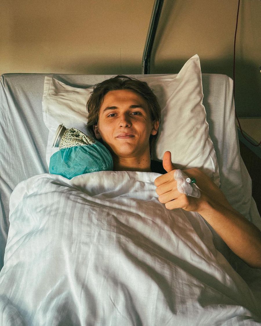 Lovitură pentru Rapid în play-off! Sezon încheiat pentru un titular