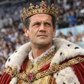 Cristi Chivu, rege în Italia/ foto: Corriere dello Sport