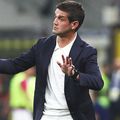 Cristi Chivu, antrenorul lui Inter/ foto Getty Images