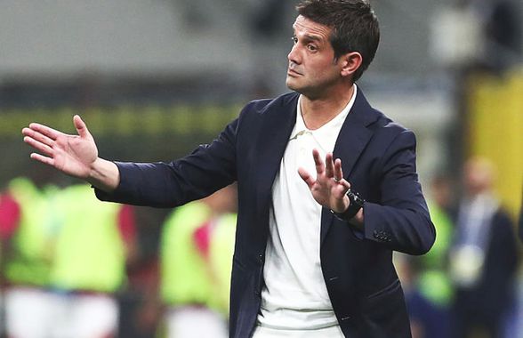 Cristi Chivu, după Inter - Cagliari: „Reacția venită după pauză? Orgoliu!”