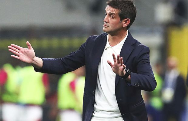 Cristi Chivu, după Inter - Cagliari: „Reacția venită după pauză? Orgoliu!”