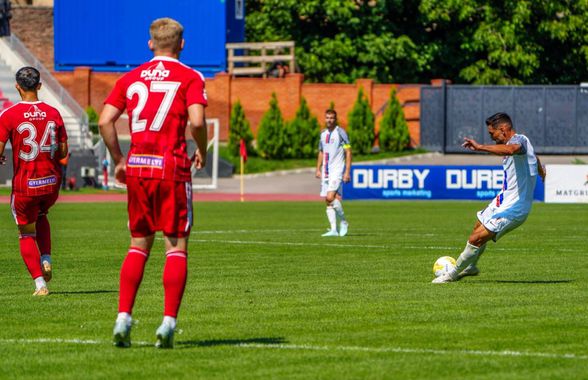 Sepsi și-a luat revanșa cu Chindia » Încă un pas spre promovare + clasamentul în play-off-ul Ligii 2