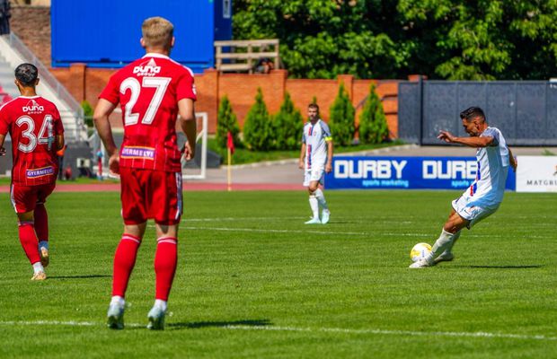 Sepsi și-a luat revanșa cu Chindia » Încă un pas spre promovare + clasamentul în play-off-ul Ligii 2