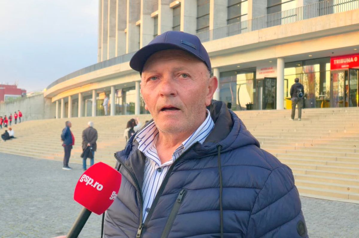 Sulejman Demollari, apariție-surpriză la Dinamo - U Cluj » Doi jucători remarcați: „E talentat, are viitor”