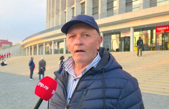 Sulejman Demollari, apariție-surpriză la Dinamo - U Cluj » Doi jucători remarcați: „E talentat, are viitor”