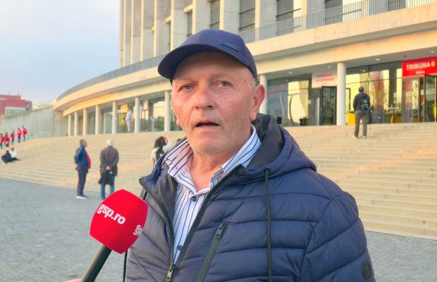 Sulejman Demollari, apariție-surpriză la Dinamo - U Cluj » Doi jucători remarcați: „E talentat, are viitor”