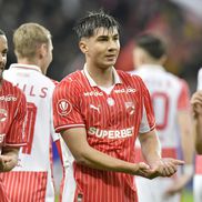 Dinamo - U Cluj // FOTO: Cristi Preda (GSP.ro)