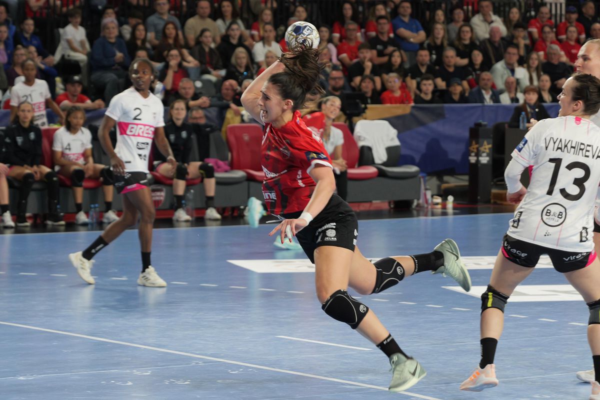 Gloria Bistrița – Brest // foto: Andrei Furnigă (GSP.ro)