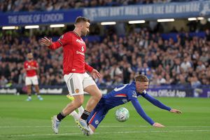 Chelsea - Manchester United, duel crucial pentru Liga Campionilor