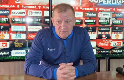 Dorinel Munteanu i-a făcut praf: „NICIODATĂ nu m-am confruntat cu asemenea situație”