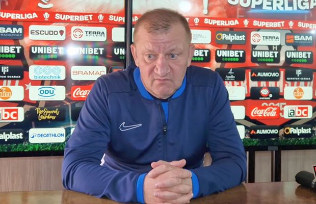 Dorinel Munteanu i-a făcut praf: „NICIODATĂ nu m-am confruntat cu asemenea situație”