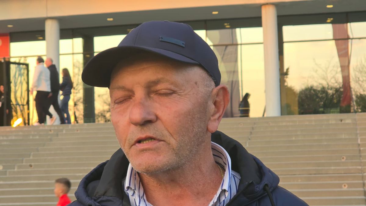 Sulejman Demollari, apariție-surpriză la Dinamo - U Cluj » Doi jucători remarcați: „E talentat, are viitor”