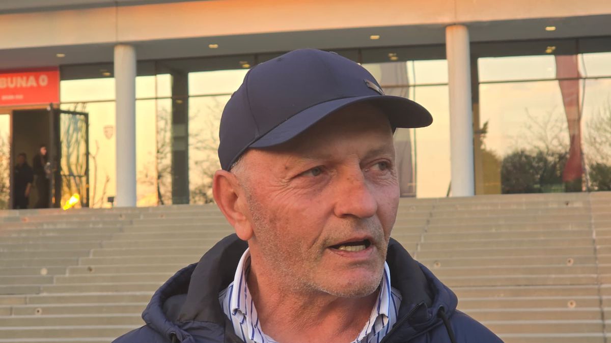 Sulejman Demollari, apariție-surpriză la Dinamo - U Cluj » Doi jucători remarcați: „E talentat, are viitor”