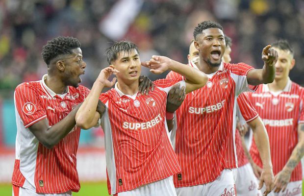 Cîrjan și Musi bat liderul U Cluj! Prima victorie a lui Dinamo în play-off schimbă toate calculele în lupta pentru titlu » Noul clasament