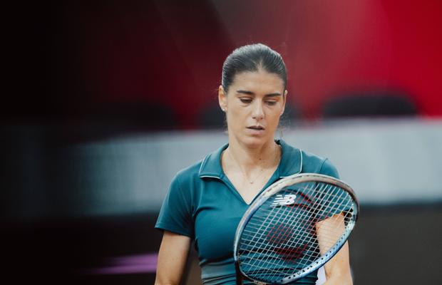 Sorana Cîrstea a dat detalii despre accidentarea care a forțat-o să se retragă de la Rouen: „M-au sfătuit să nu joc”