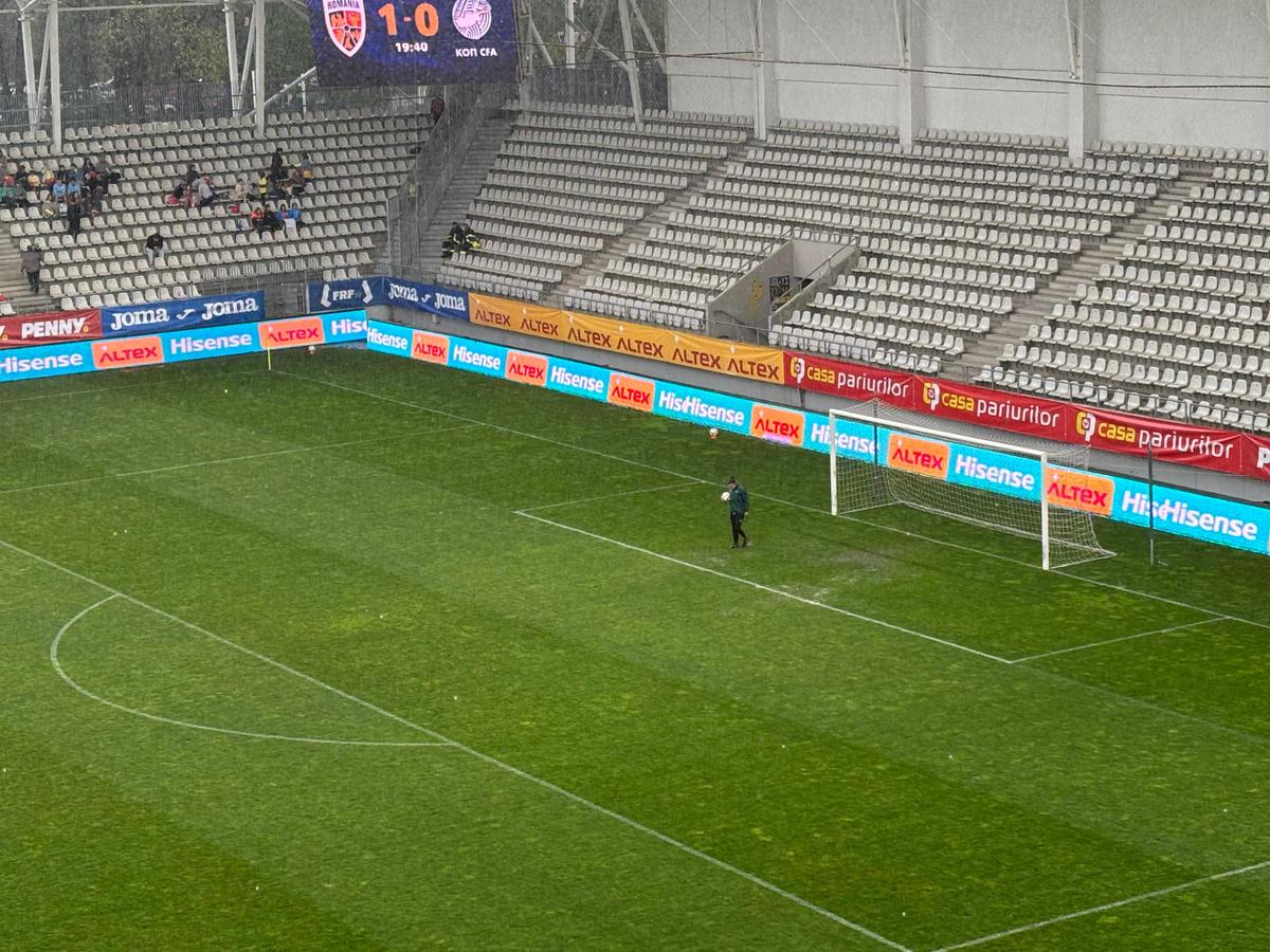 România, victorie și calificare la barajul pentru Mondial! Meciul s-a încheiat după 4 ore
